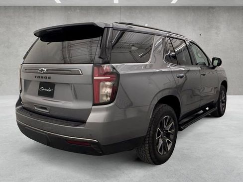 Used 2021 Chevrolet Tahoe Z71 w/ Rear Media and Nav Package image 16