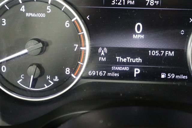 Used 2021 Nissan Rogue SV FWD image 38