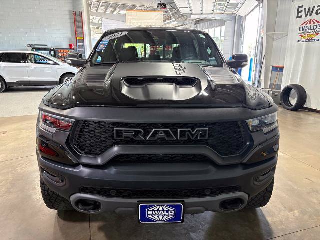 Used 2021 RAM 1500 TRX w/ TRX Level 2 Equipment Group AWD/4WD image 5