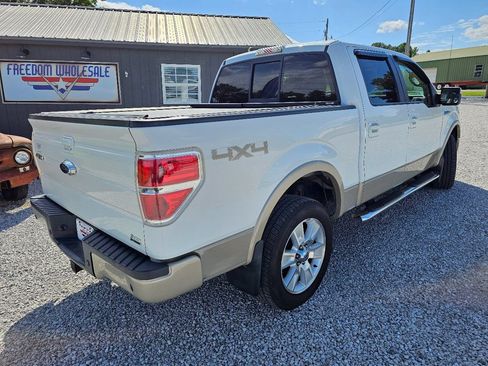 Used 2010 Ford F150 Lariat AWD/4WD image 10