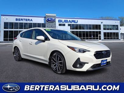Used 2024 Subaru Impreza 2.0i Sport