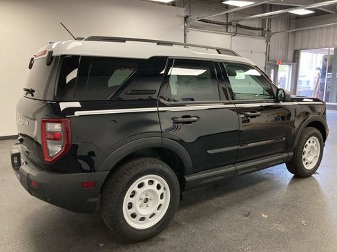 New 2026 Ford Bronco Sport Heritage AWD/4WD image 11