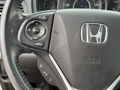Used 2015 Honda CR-V EX-L image 14