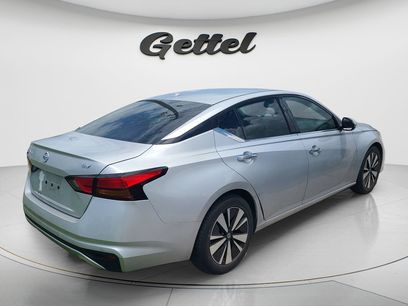 Used 2019 Nissan Altima 2.5 SV
