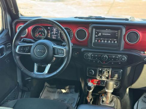 Used 2019 Jeep Wrangler Unlimited Rubicon w/ Cold Weather Group AWD/4WD image 26