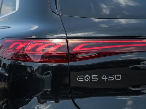 Used 2023 Mercedes-Benz EQS 450+ 4MATIC SUV image 7