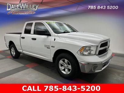 Used 2020 RAM 1500 Tradesman w/ Popular Equipment Group