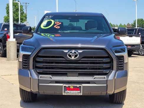 New 2025 Toyota Tundra SR5 image 6