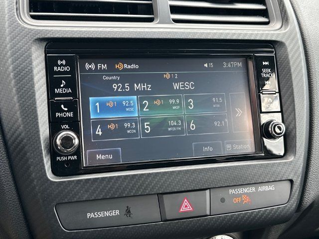 Used 2025 Mitsubishi Outlander Sport ES AWD/4WD image 24