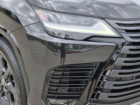 Used 2023 Lexus LX 600 4WD w/ Appearance Package image 36