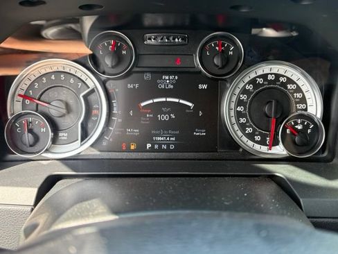 Used 2017 RAM 1500 Sport AWD/4WD image 11