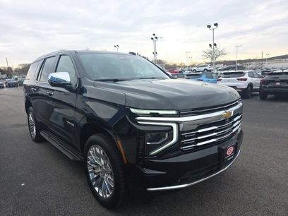 New 2026 Chevrolet Tahoe Premier
