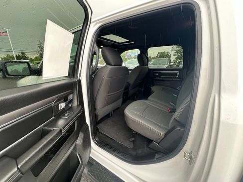 Used 2023 RAM 1500 Classic Warlock AWD/4WD image 10