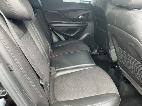 Used 2017 Buick Encore Preferred AWD/4WD image 11