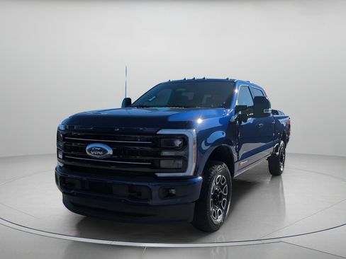 New 2026 Ford F350 Platinum w/ FX4 Off-Road Package image 6