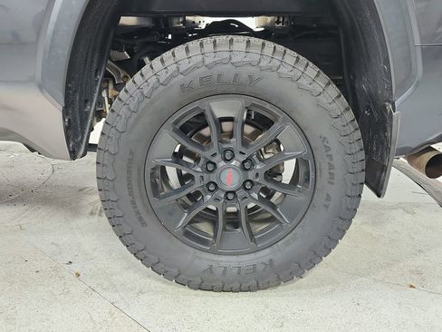 Used 2022 Toyota Tundra Limited w/ TRD Off-Road Package AWD/4WD image 13