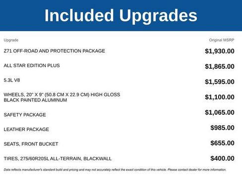 New 2026 Chevrolet Silverado 1500 RST image 5