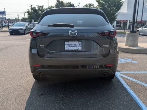 Used 2023 MAZDA CX-5 AWD 2.5 Turbo image 5