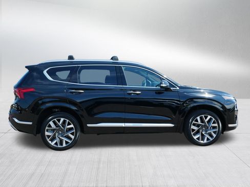 Certified 2023 Hyundai Santa Fe Calligraphy AWD/4WD image 8