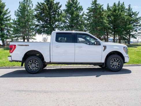 Used 2022 Ford F150 Tremor w/ Equipment Group 401A Mid image 7