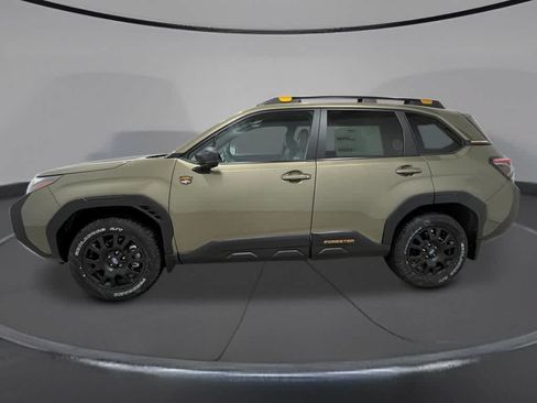 Certified 2026 Subaru Forester Wilderness AWD/4WD image 2