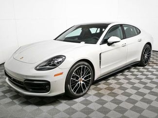 Certified 2023 Porsche Panamera Platinum Edition w/ Assistance Package RWD video 1