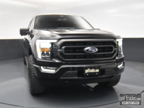 Used 2021 Ford F150 XLT w/ Equipment Group 302A High image 50