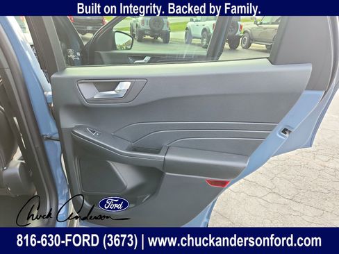 New 2026 Ford Escape ST-Line Select w/ Tech Pack #1 AWD/4WD image 29
