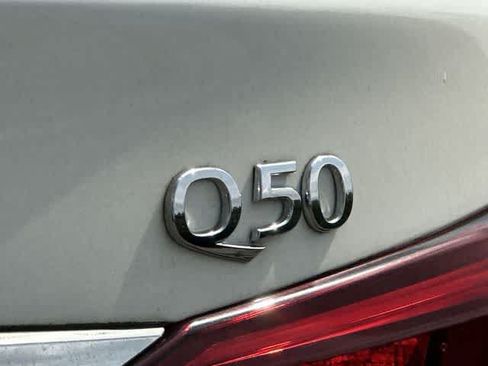Used 2023 INFINITI Q50 Luxe w/ Cargo Package AWD/4WD image 19
