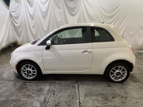 Used 2012 FIAT 500 Pop FWD image 5