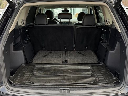 Used 2019 Volkswagen Atlas SEL R-Line image 7