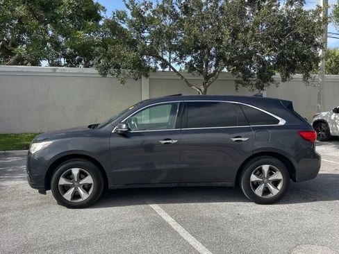Used 2014 Acura MDX SH-AWD image 3