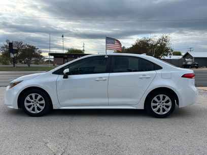 Used 2024 Toyota Corolla LE
