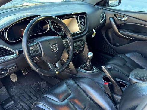 Used 2013 Dodge Dart Limited w/ Technology Group image 13
