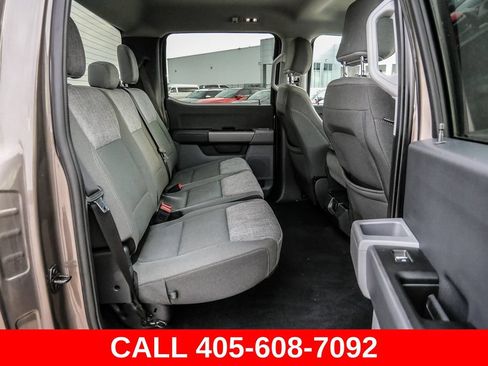 Used 2023 Ford F150 XLT AWD/4WD image 19