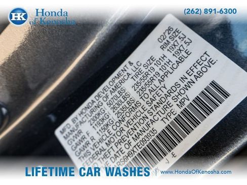 Used 2026 Honda CR-V Sport Touring image 30
