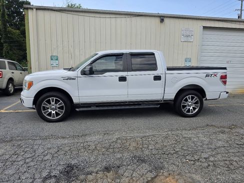 Used 2014 Ford F150 STX w/ Equipment Group 201A Mid RWD image 3