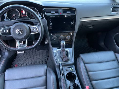 Used 2019 Volkswagen GTI SE w/ SE Experience Package image 11