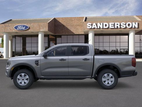 New 2025 Ford Ranger XL w/ Trailer Tow Package image 4