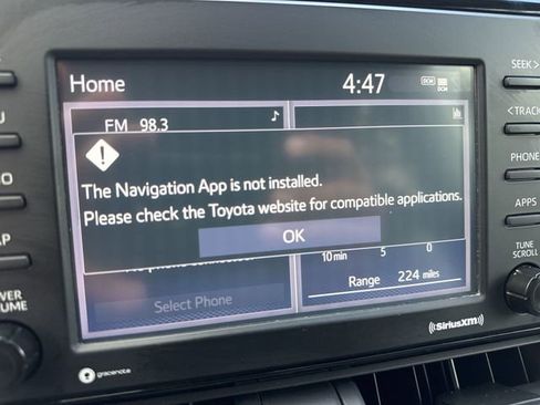 Used 2021 Toyota RAV4 XLE image 18