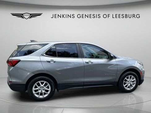 Used 2023 Chevrolet Equinox LT AWD/4WD image 4