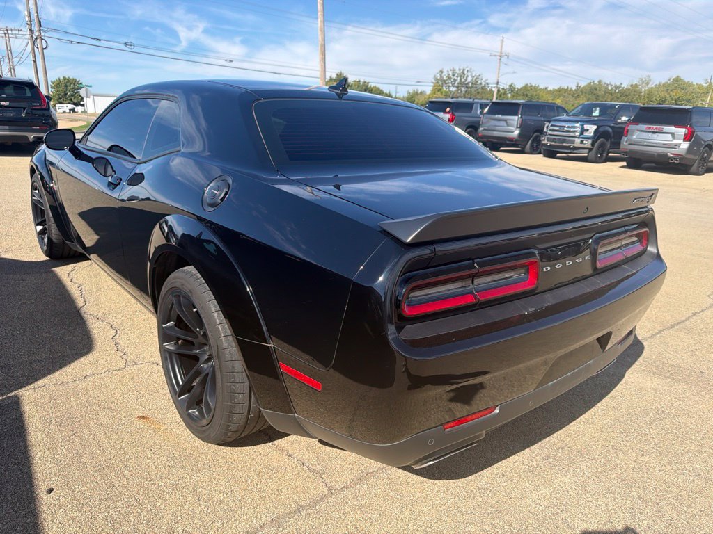 Used 2023 Dodge Challenger R/T Scat Pack RWD image 15