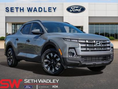 Used 2025 Hyundai Santa Cruz SEL