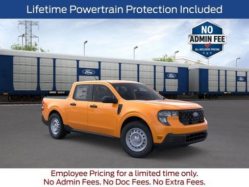 New 2026 Ford Maverick XL AWD/4WD image 8
