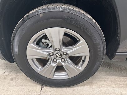 Used 2025 Toyota RAV4 XLE