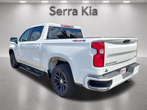 Used 2026 Chevrolet Silverado 1500 RST AWD/4WD image 3