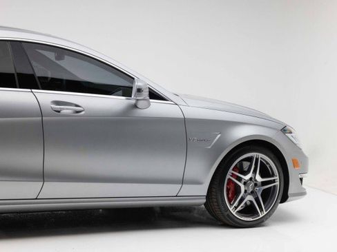 Used 2012 Mercedes-Benz CLS 63 AMG image 39