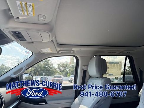 New 2026 Ford Expedition Max Platinum w/ Platinum Ultimate Package AWD/4WD image 11