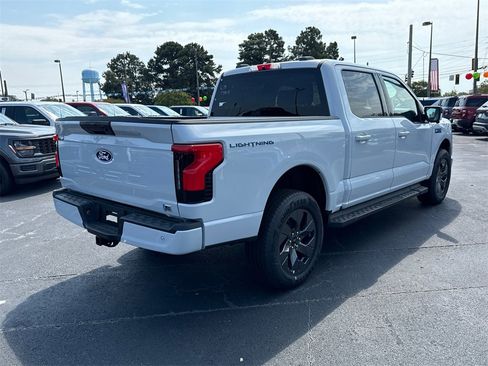 New 2025 Ford F150 Lightning Flash image 3