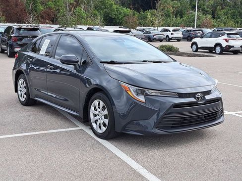 Certified 2023 Toyota Corolla LE image 2